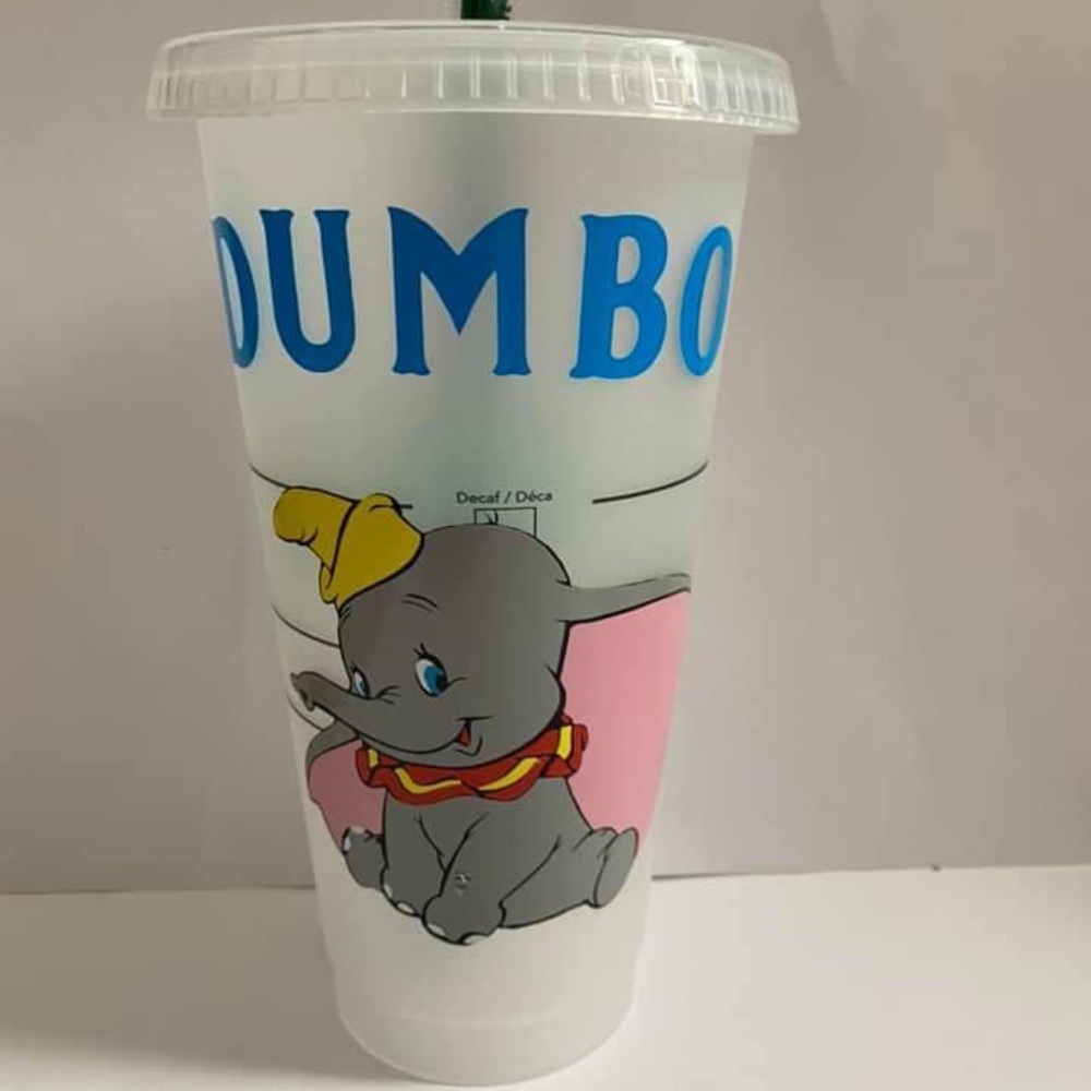 Dumbo Starbucks Cup